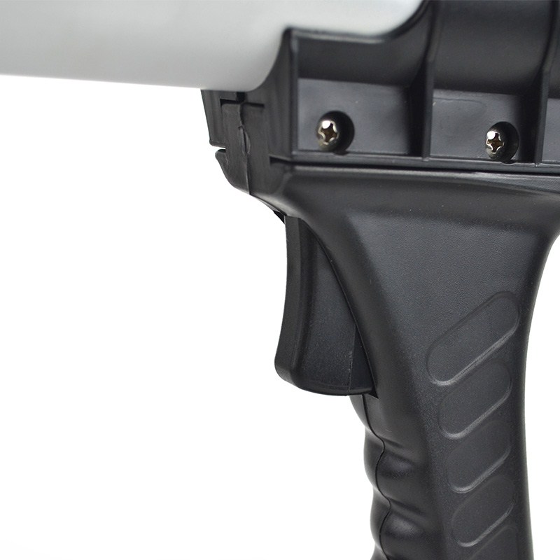 卡尔 气动打胶枪 600ml高清大图