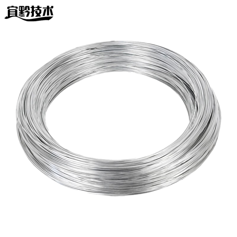 宜黔技术 铁丝 直径2mm 米高清大图