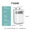美的A1小厨宝5L储水式热水宝热水器家用厨房卫生间小型电热水器 F05-15A1(S)