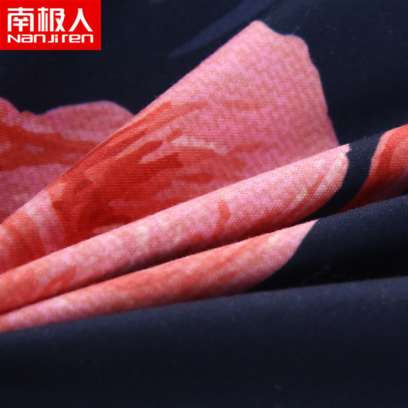 南极人(NanJiren)家纺 多功能可折叠平纹棉麻抱枕被 床上用品夏凉被靠枕靠垫卡通/动漫纤维抱枕被子午睡被芯