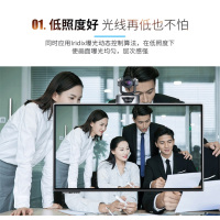 高清视频会议系统无线套装