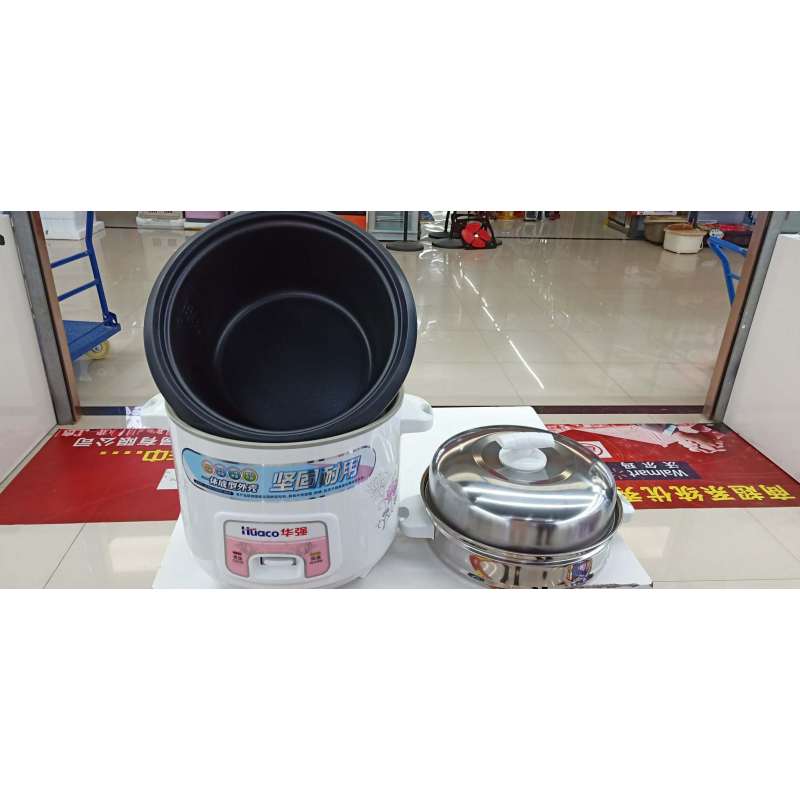 美事多多华强700W印花电饭锅（连体）4L图片