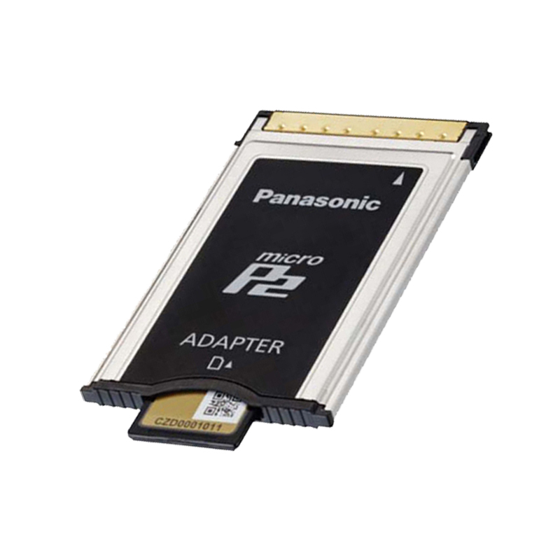 松下电器(panasonic)专业摄像机存储卡p2卡/minip2卡/读卡器/适配器