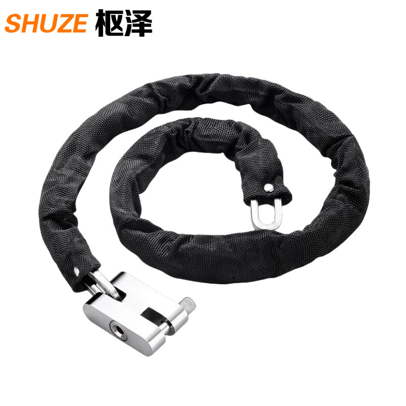 枢泽 链条锁 方头60CM 把