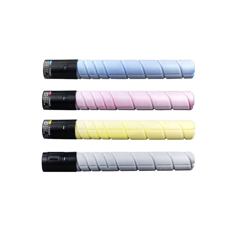 柯尼卡美能达(KONICA MINOLTA) TN319K 黑色 墨粉/碳粉 适用机型C360