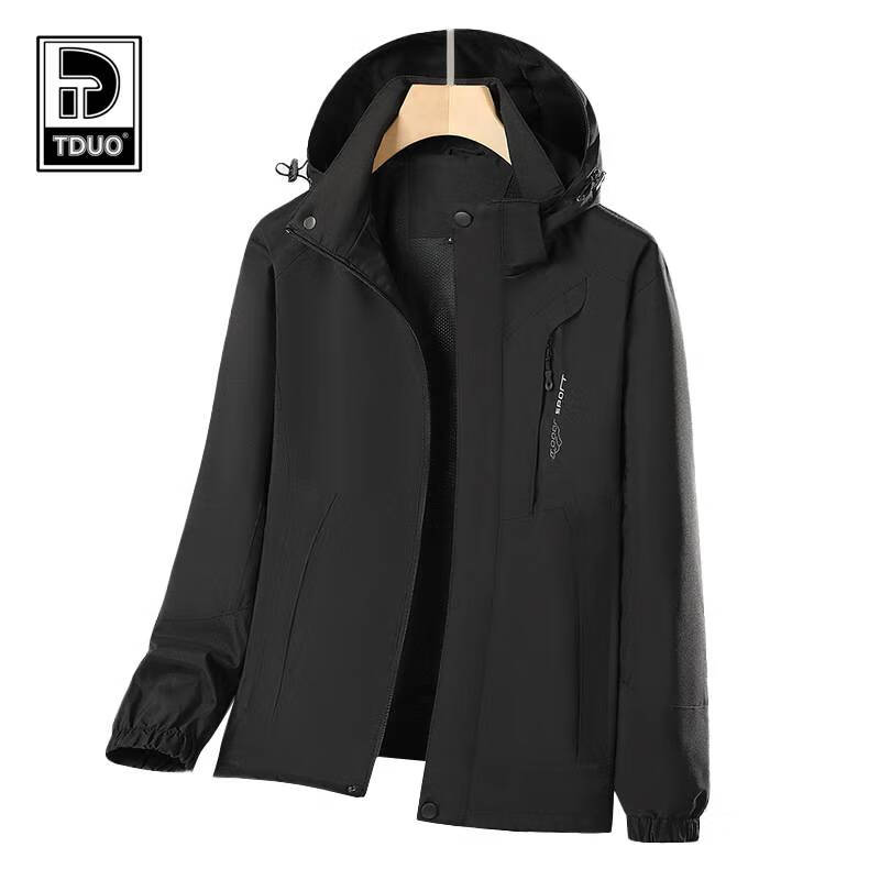 Tduo夹克风衣 A10 件高清大图