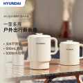 HYUNDAI便携式电热水壶APL-0601 -