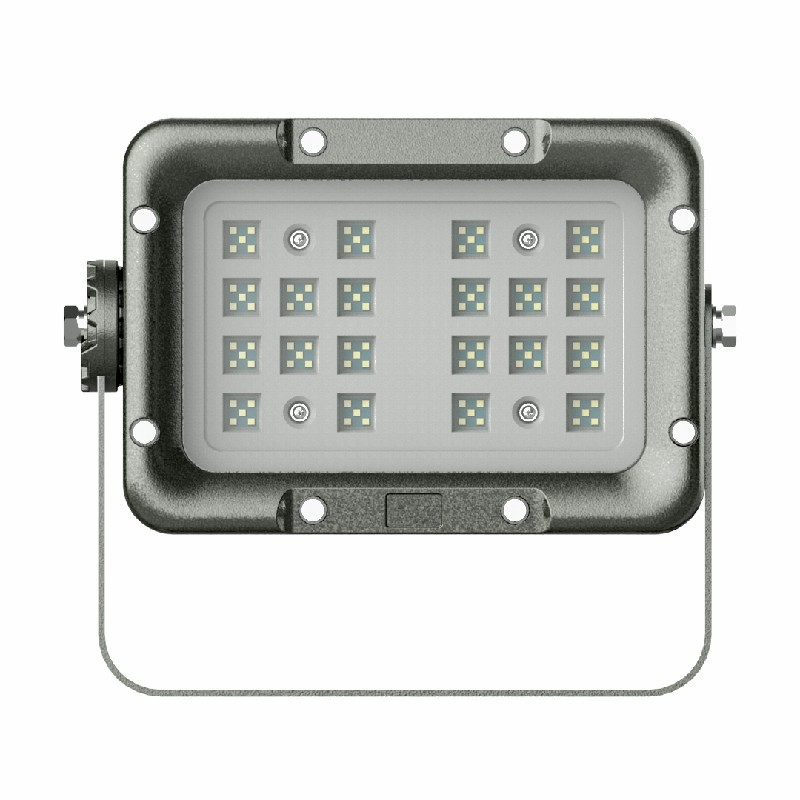 伊思盼 ESSSP SY 防爆5288 80W 防爆灯-5288(计价单位:套)银色