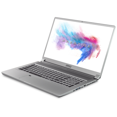微星(msi P75 9SE）17.3英寸九代i9-9880 RTX2060 32G 1T固态 6G独显 IPS屏幕