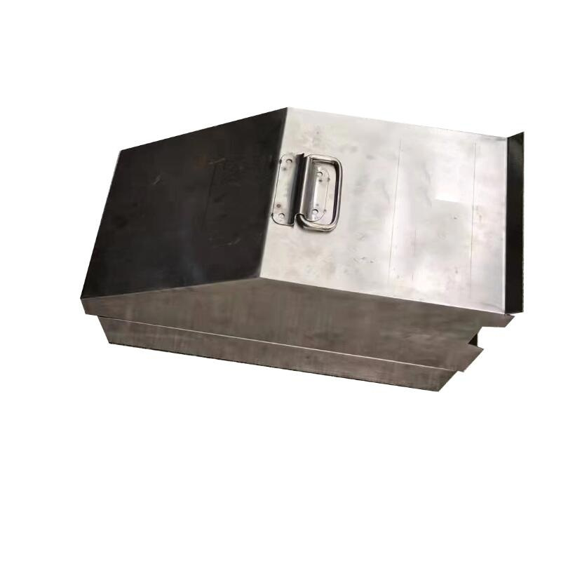 ZHE YAO DEVELOPMENT 不锈钢防护罩 600*400*200 个高清大图