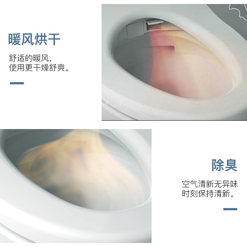 TOTO即热式智能马桶盖除菌TCF8202CS/TCF8222CS/TCF8232CS