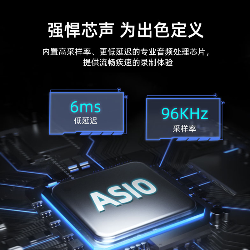 得胜TAKSTAR MX630 OTG外置单声卡套装手机直播设备电脑K歌麦克风专业录音高清大图