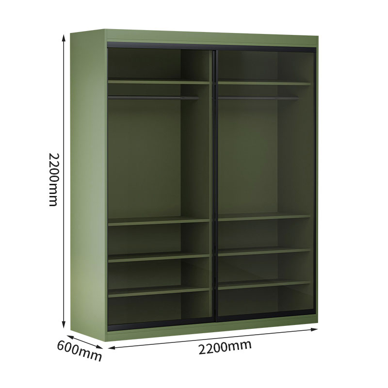 鑫金虎 装备柜实木多层板装备架野外救援物资器材分类储物柜220cm高清大图