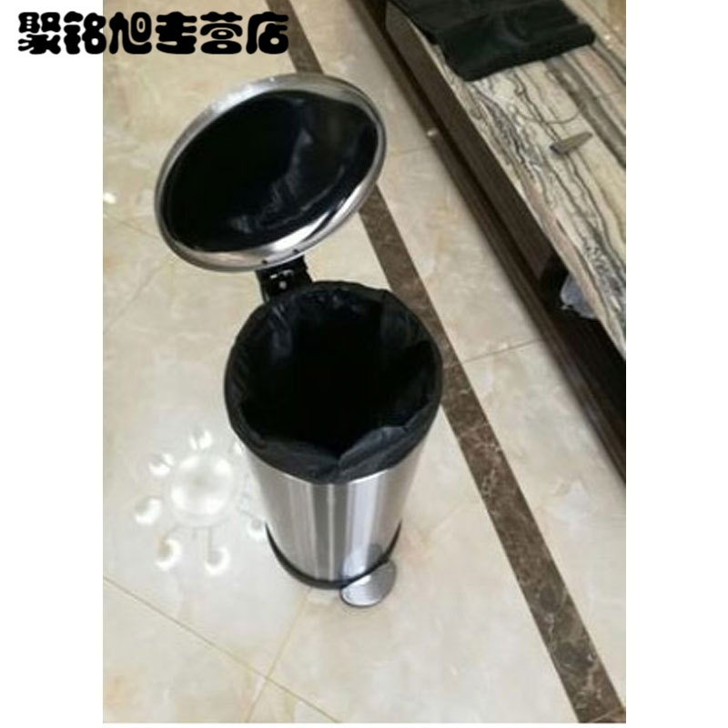 大垃圾袋大号垃圾袋酒店物业黑色塑料袋多款垃圾整理清洁用品一次性用品
