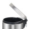 DYINUO 不锈钢垃圾桶脚踏垃圾桶(0934)8L 1个
