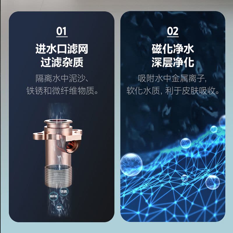 万家乐 13升热水器燃气热水器燃热 升级款水量伺服器智能随心浴 热水器天然气 JSQ26-13132S图片