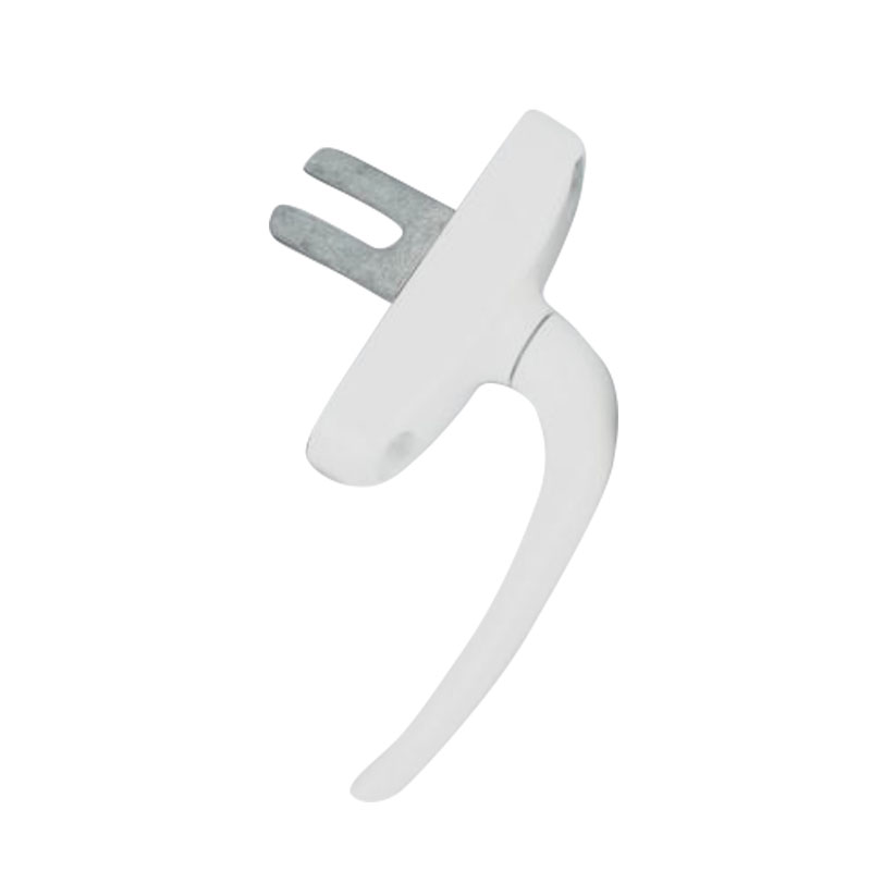 红鲸鱼 50型外推窗户把手 两点锁窗户执手 1个高清大图