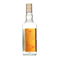 八八坑道 典藏淡丽42度600ml 盒装 清香型白酒