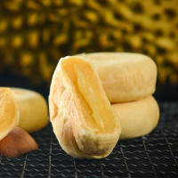 榴莲饼200g*3袋 流心网红休闲下午茶点心糕点