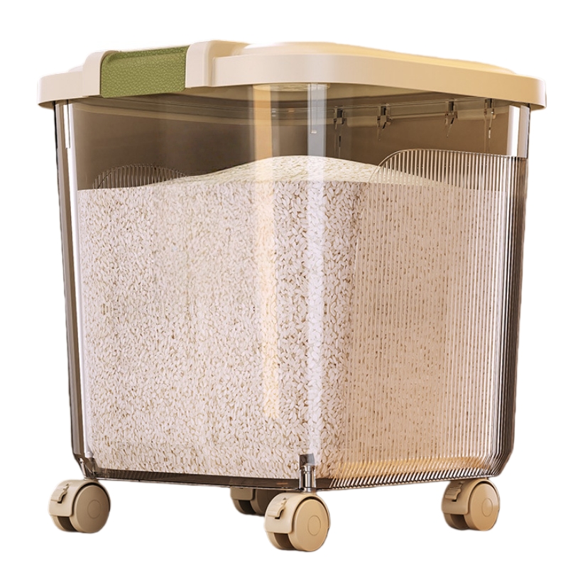 豫汉迎家用米桶高清大图