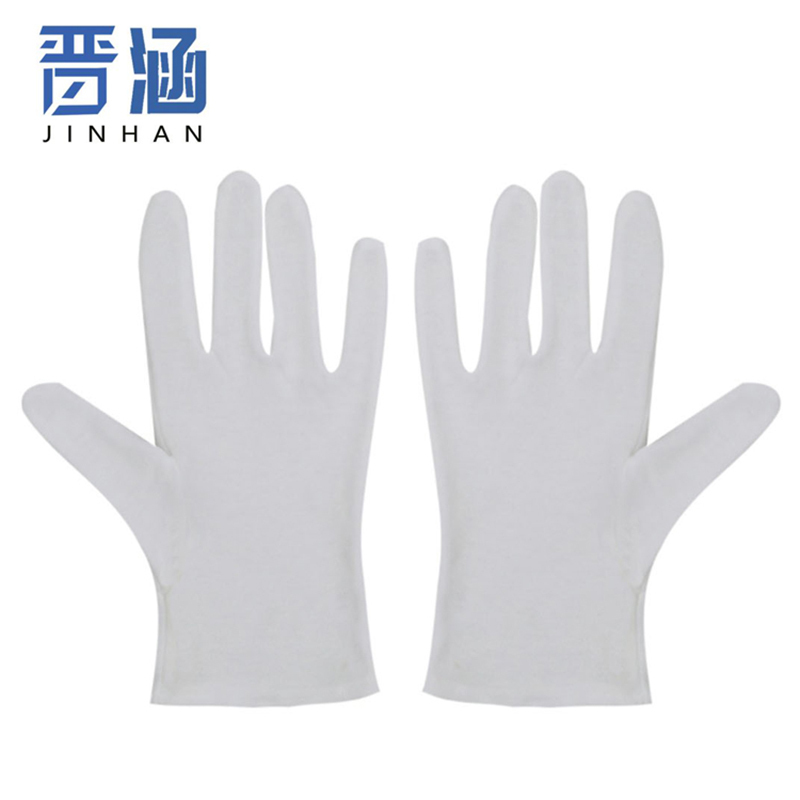 晋涵 礼仪手套白手套 均码 双