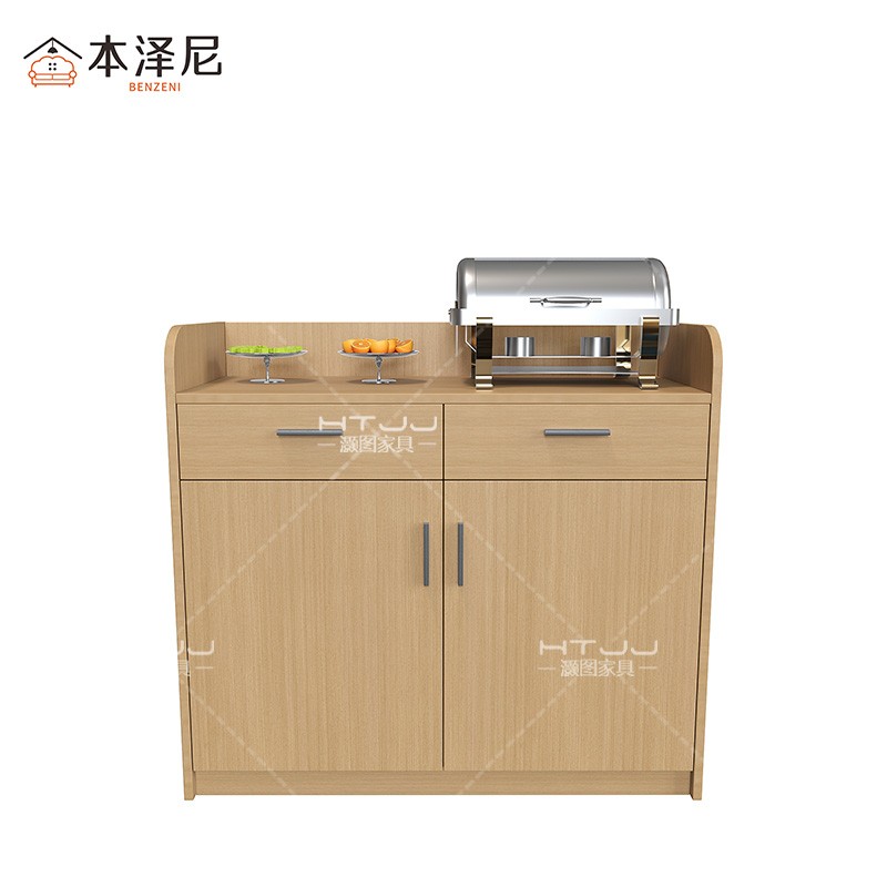本泽尼 茶水柜 餐边柜 HTQN-B1254 1250*400*900mm 个高清大图