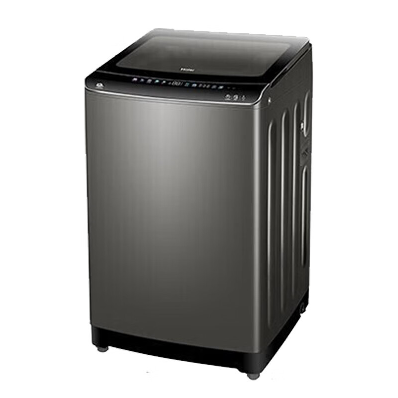 海尔(Haier)洗衣机 10公斤家用直驱变频全自动彩屏波轮洗衣机 XQS100-BZ278