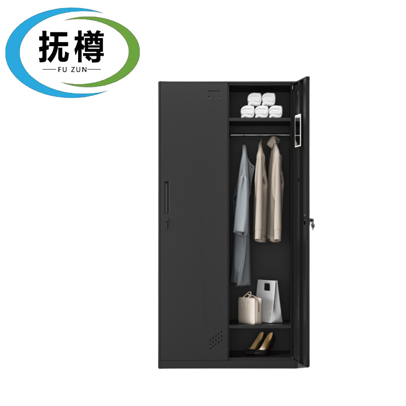 抚樽更衣柜二门高清大图
