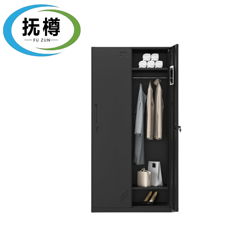 抚樽更衣柜二门图片