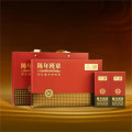 苏宁 上企优品 华祥苑班章陈年熟茶礼盒 单位96g/盒 偏远地区不发货