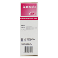 益母草膏250克