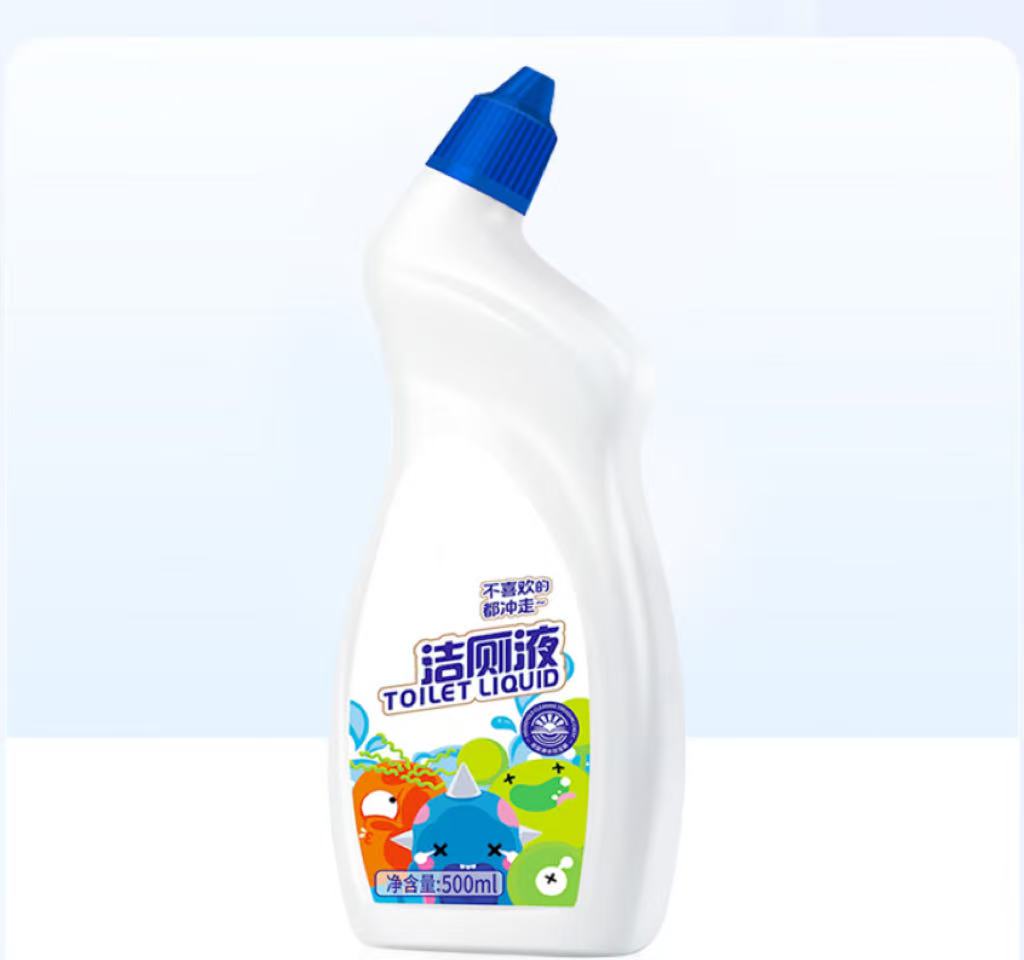 洁厕液 500ML