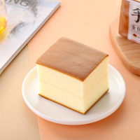 兰象岩手工鲜蛋糕120g*5个休闲零食营养充饥早餐