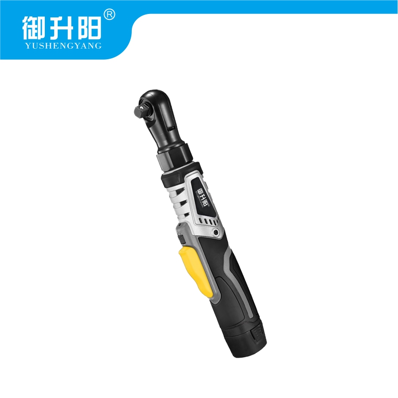 御升阳 电动棘轮扳手 SY-1011(两电一充)套高清大图