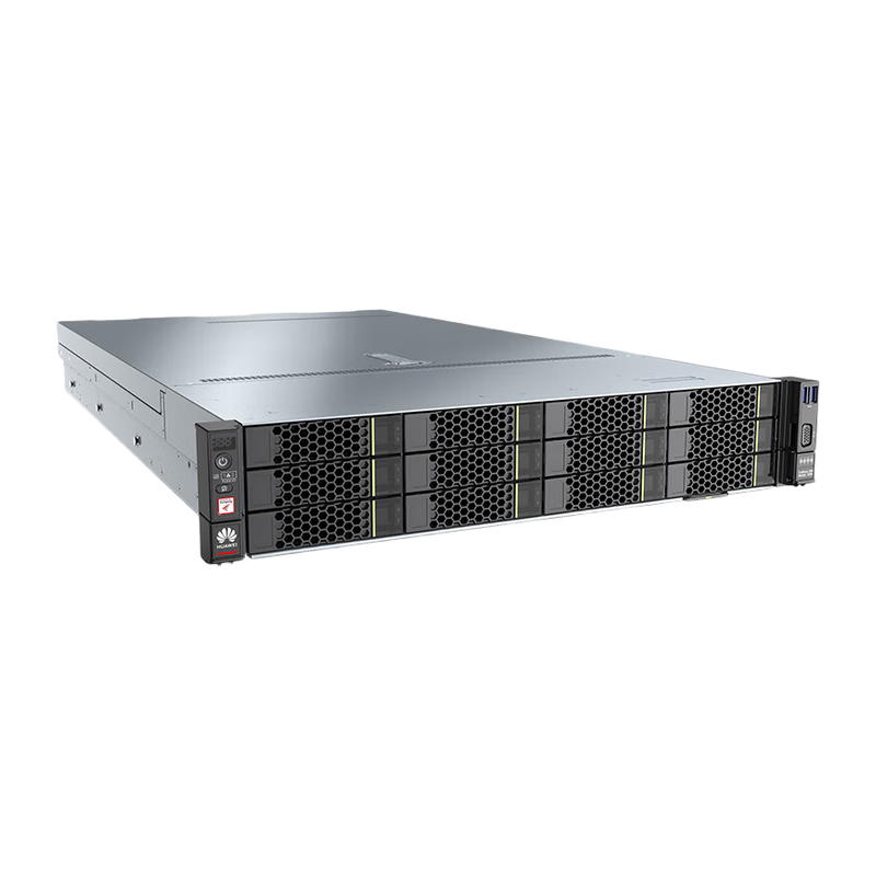 华为【TS200-2280】2颗48核2.6GHz鲲鹏920/512G内存/2块960G+5块8T/A5000-24GB