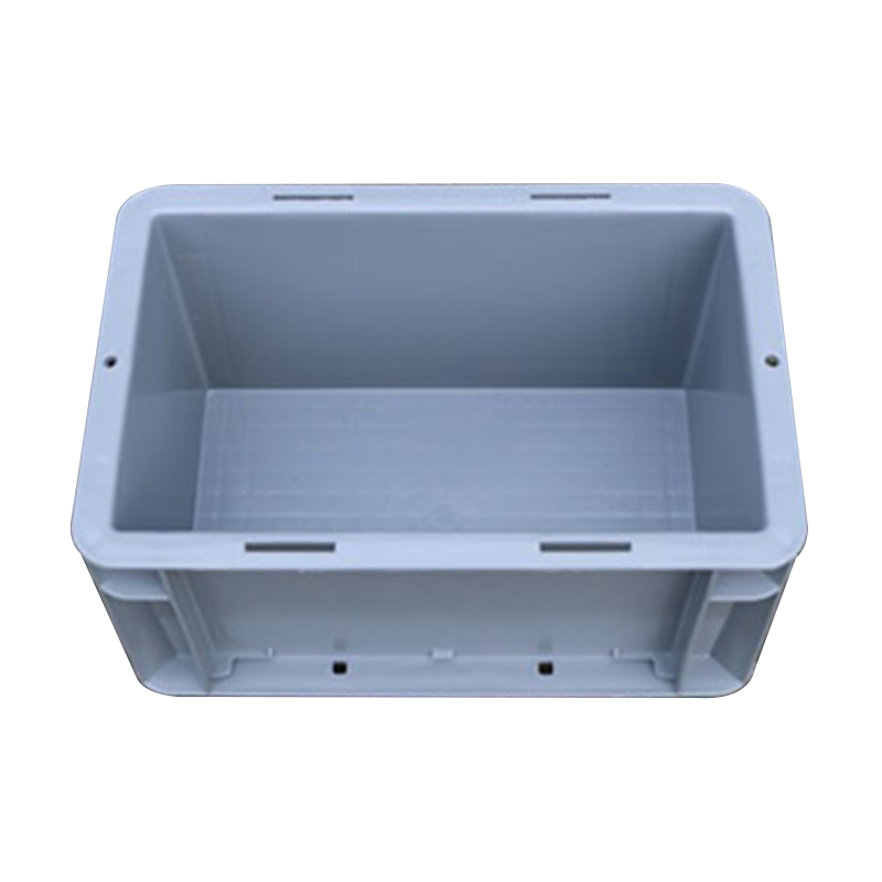 汇继 EU周转箱 灰色300*200*148mm 个高清大图
