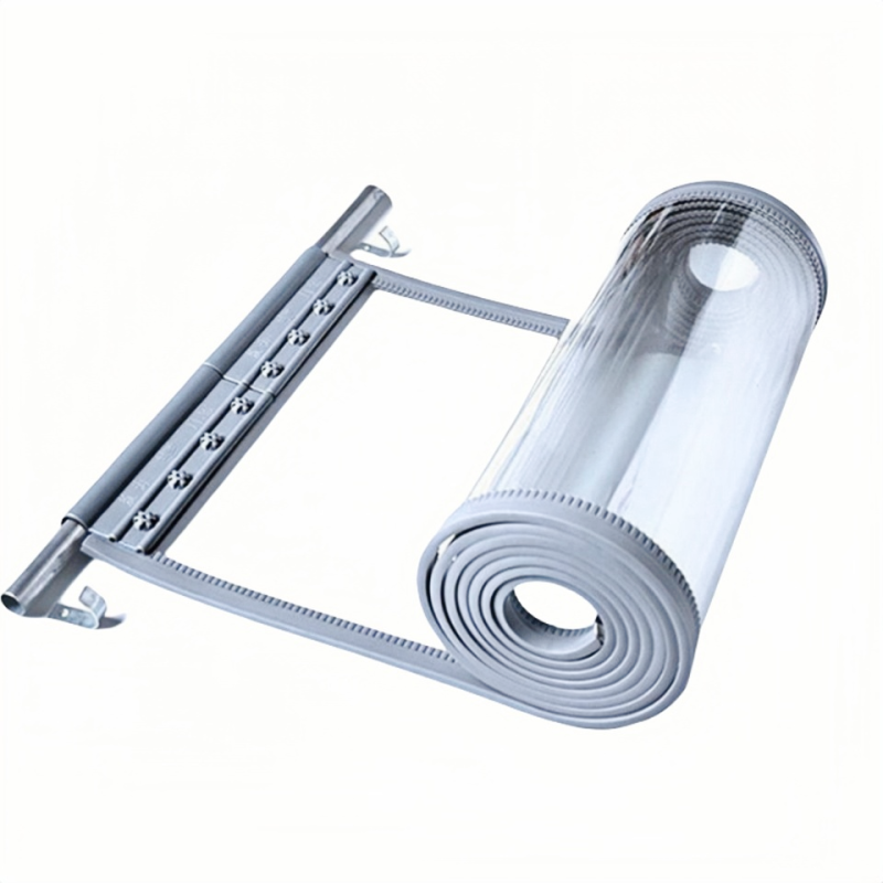 亿洛莱 磁吸门帘 50*210cm 片高清大图