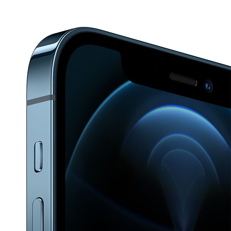 Apple iPhone 12 Pro Max 512G 海蓝色 移动联通电信5G全网通手机