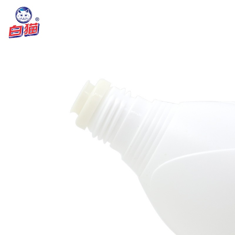 白猫84消毒液700g*12瓶(整箱装) 除菌杀菌家用清洁 厨房浴室餐具高清大图