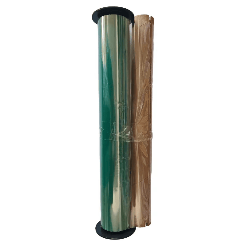 8708 SJTD-220G 220mm*100m 色带 适用于丽标KB-3000/KB-3200(计价单位:个) 绿色高清大图