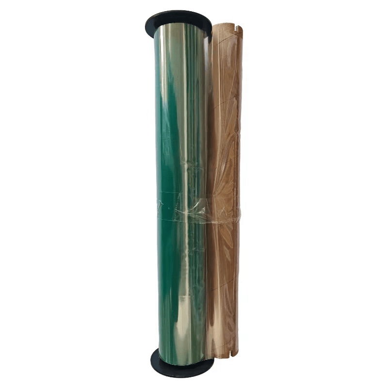 8708 SJTD-220G 220mm*100m 色带 适用于丽标KB-3000/KB-3200(计价单位:个) 绿色图片