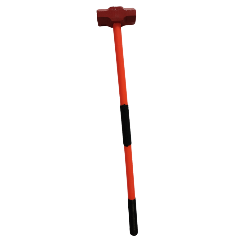 铭达鲁满 大锤 八角大锤 塑柄10磅 把