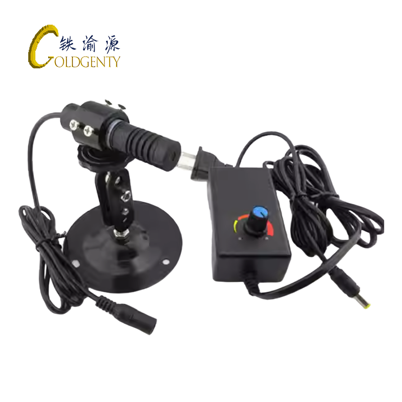 铁渝源 红外线定位激光器650mm100mw/个高清大图