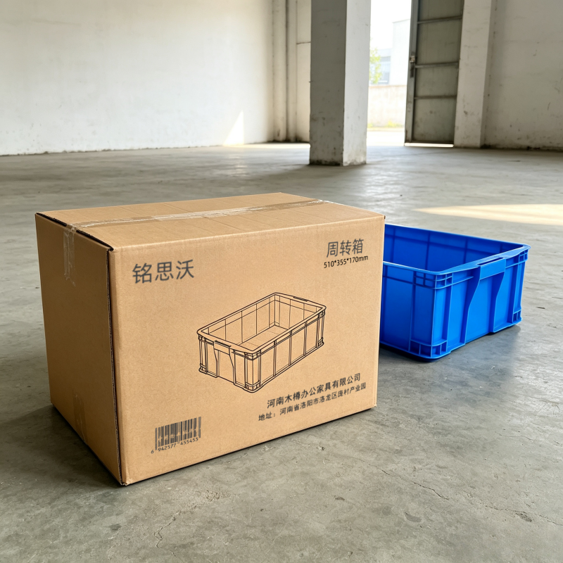 铭思沃 周转 箱高清大图