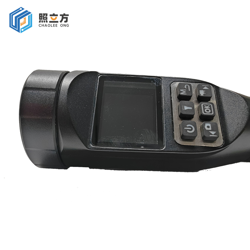 照立方 摄像手电筒 JW7118 泛聚光手电 个高清大图