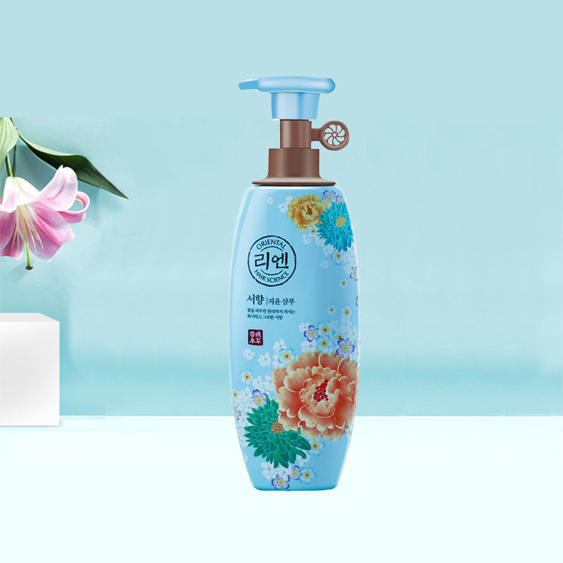 ReEn睿嫣 瑞香 滋润秀发洗发水500ml