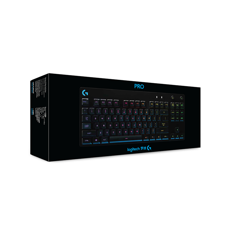 罗技(Logitech) G Pro 机械游戏键盘