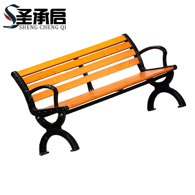 圣承启 室外长凳 1.2米 张高清大图