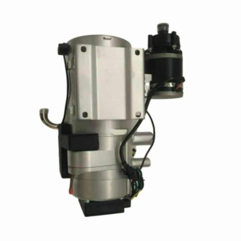 TLSF 柴油暖风加热器总成 衡山大客HSZ6106高清大图