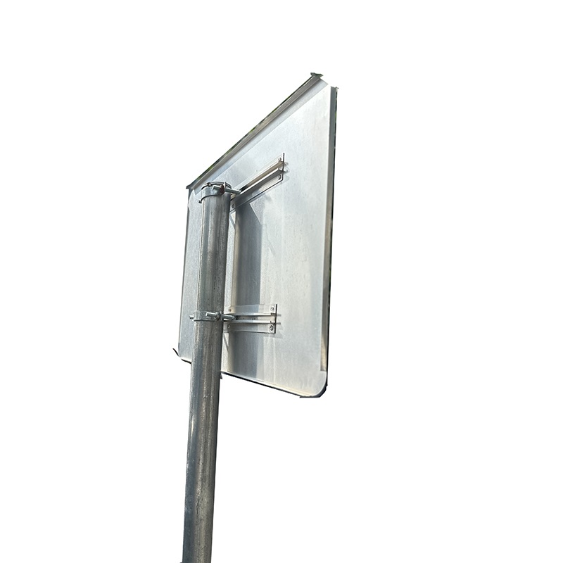 旋达标识牌 200x100mm(铝板 反光膜)/块高清大图